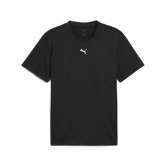 Camiseta Puma Mesclada Treino Essentials Masculina - Foto 1