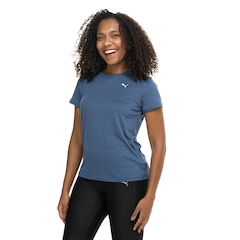 Camiseta Puma Graphics Forever Faster Feminina - Foto 2