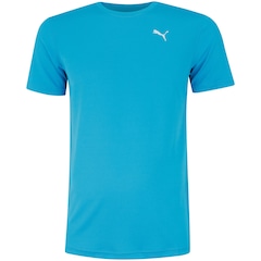 Camiseta Puma Graphics Running Faster Masculina - Foto 1