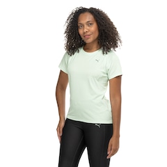 Camiseta Puma Treino Velocity Feminina - Foto 2