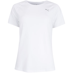 Camisa PUMA Run Cloudspun Feminina - Video 1
