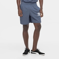 Bermuda Puma Tad Essential Big Logo 7 Masculina - Foto 4