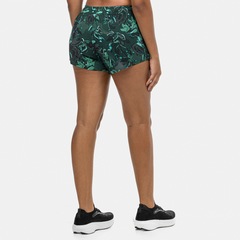 Short Puma GREEN TERRAINS 3" Woven Feminino - Foto 3