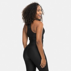 Camiseta Regata Puma Top Crop Raceday Ultraform Running Feminina - Foto 3