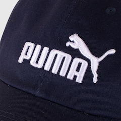 Boné Aba Curva Puma Essential NO1 Logo Adulto - Foto 4