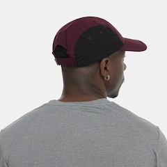 Boné Adulto Puma Essential Running 5 Panel Aba Reta - Foto 4