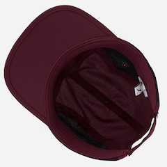 Boné Adulto Puma Essential Running 5 Panel Aba Reta - Foto 9