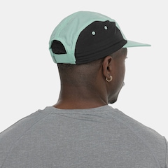 Boné Adulto Puma Essential Running 5 Panel Aba Reta - Foto 4