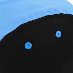 Boné Adulto Puma Essential Running 5 Panel Aba Reta - Foto 5