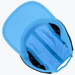 Boné Adulto Puma Essential Running 5 Panel Aba Reta - Foto 7