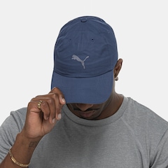 Boné Adulto Puma Running III Aba Curva - Foto 5