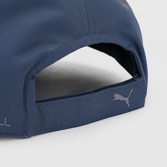 Boné Adulto Puma Running III Aba Curva - Foto 8