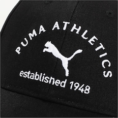 Boné Adulto Puma Class BB Aba Curva - Foto 2