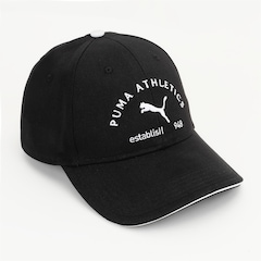 Boné Adulto Puma Class BB Aba Curva - Foto 3