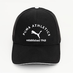 Boné Adulto Puma Class BB Aba Curva - Foto 1
