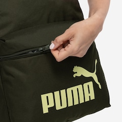 Mochila Puma Phase 22L Alcochoado Nas Costas - Foto 4