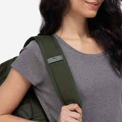 Mochila Puma Phase 22L Alcochoado Nas Costas - Foto 2