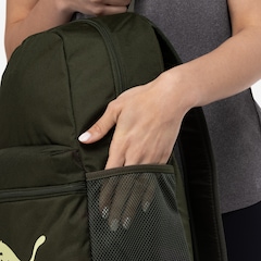 Mochila Puma Phase 22L Alcochoado Nas Costas - Foto 3
