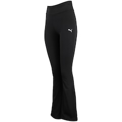 Calça Legging Puma Essentials Highwaist Flared Feminina - Foto 1