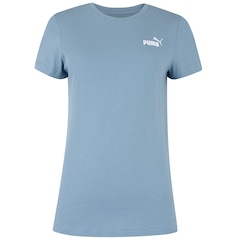 Camiseta Puma Essential Small Logo Feminina - Video 1