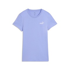Camiseta Puma Essential Small Logo Feminina - Foto 1