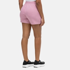 Short PUMA Essential Small No. 1 Logo 5'' High-Waist Feminino - Foto 3