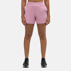 Short PUMA Essential Small No. 1 Logo 5'' High-Waist Feminino - Foto 4
