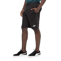 Bermuda Puma Essentials Color NO 1 Logo Masculina - Foto 2