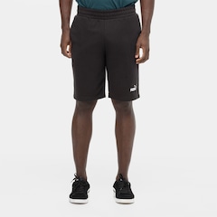 Bermuda Puma Essentials Color NO 1 Logo Masculina - Foto 4