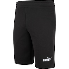 Bermuda Puma Essentials Color NO 1 Logo Masculina - Foto 5