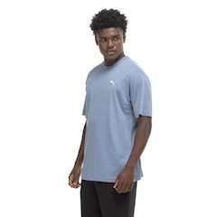 Camiseta Puma Graphic Grid Masculina - Foto 2