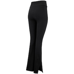Calça Legging Puma Her High-Waist Flared Feminina - Foto 2