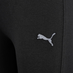 Calça Legging Puma Her High-Waist Flared Feminina - Foto 3