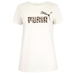 Camiseta PUMA Essential Graphic Animal Feminina - Foto 6