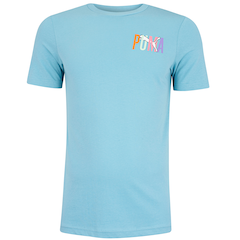 Camiseta Puma Essential Graphics Multicolored - Masculina - Foto 1
