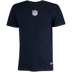 Camiseta NFL Shield NF174 Masculina - Foto 5