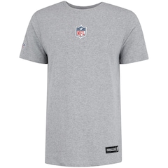Camiseta NFL Shield NF174 Masculina - Video 1