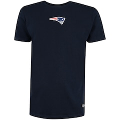 Camiseta New England Patriots NFL Neepat NF175 Masculina - Foto 2