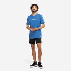 Camiseta Los Angeles Chargers NFL Logo NF179 Masculina - Foto 4