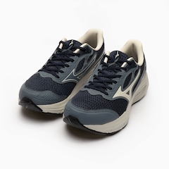 Tênis Masculino Mizuno Hawk 6 - Foto 4