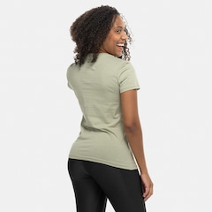 Camiseta Puma Essential Logo Feminina - Foto 3