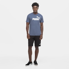 Camiseta Puma Essential No 1 Masculina - Video 1