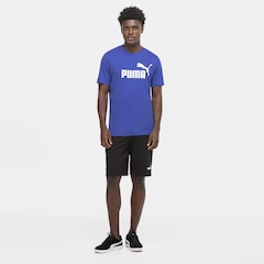 Camiseta Puma Essential No 1 Masculina - Foto 4