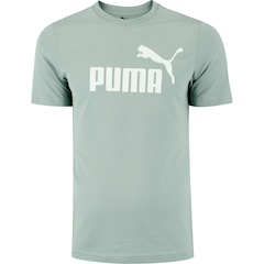 Camiseta Puma Essential No 1 Masculina - Video 1