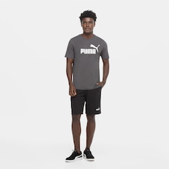 Camiseta Puma Essential No 1 Masculina - Video 1