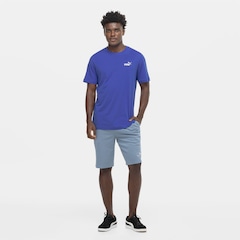 Camiseta Puma Essentials Small Logo No.1 Masculina - Foto 4