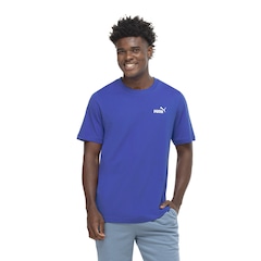 Camiseta Puma Essentials Small Logo No.1 Masculina - Foto 2