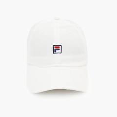 Boné Adulto Fila Style F-Box Aba Curva - Foto 2