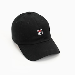 Boné Adulto Fila Style F-Box Aba Curva - Foto 3