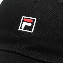 Boné Adulto Fila Style F-Box Aba Curva - Foto 5